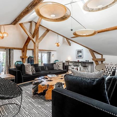 Вілла Maison Labruyere - Serviced Mansion Saint Germain Париж Екстер'єр фото