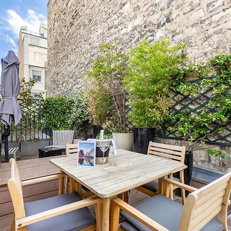 Вілла Maison Labruyere - Serviced Mansion Saint Germain Париж Екстер'єр фото