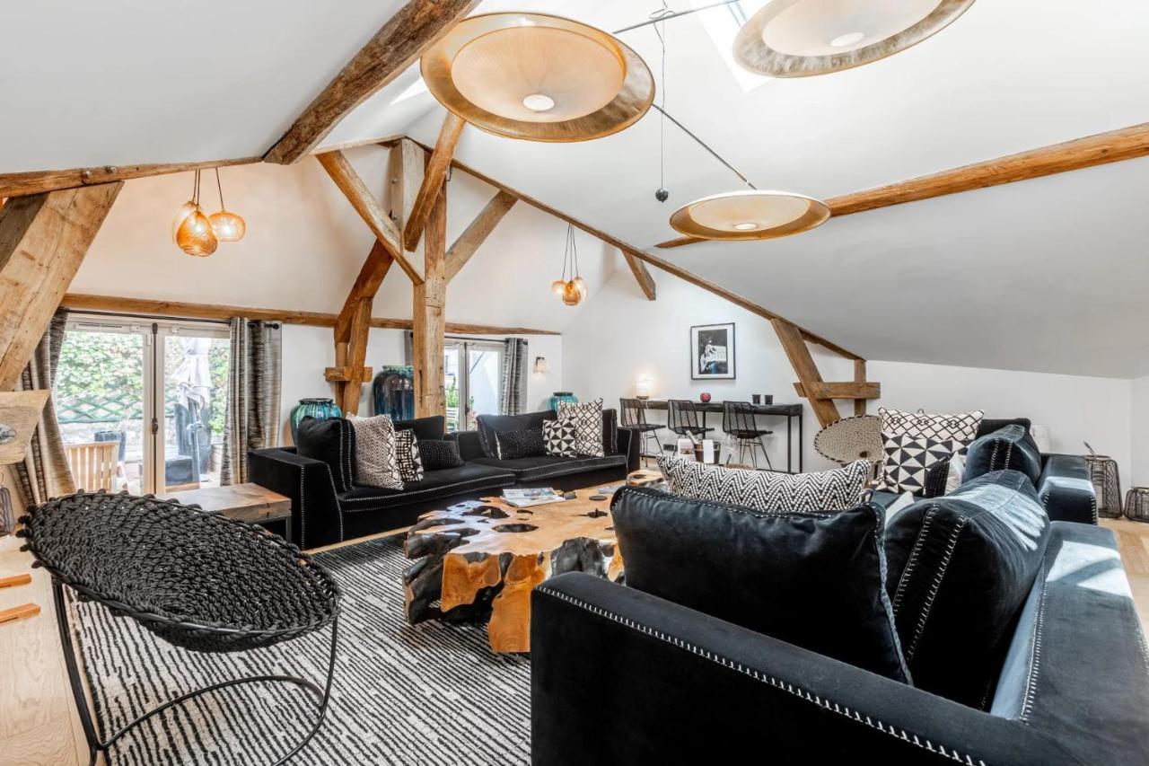 Вілла Maison Labruyere - Serviced Mansion Saint Germain Париж Екстер'єр фото
