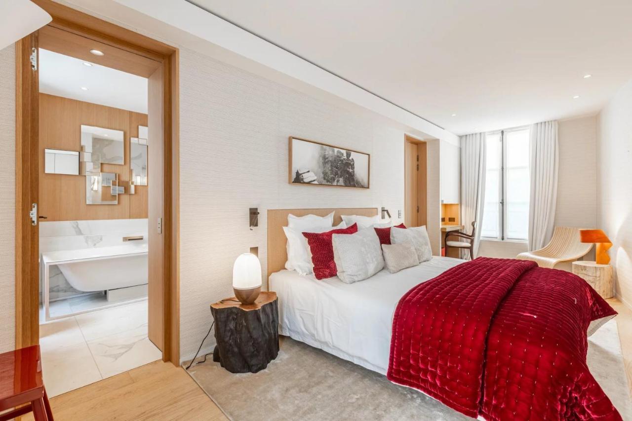 Вілла Maison Labruyere - Serviced Mansion Saint Germain Париж Екстер'єр фото