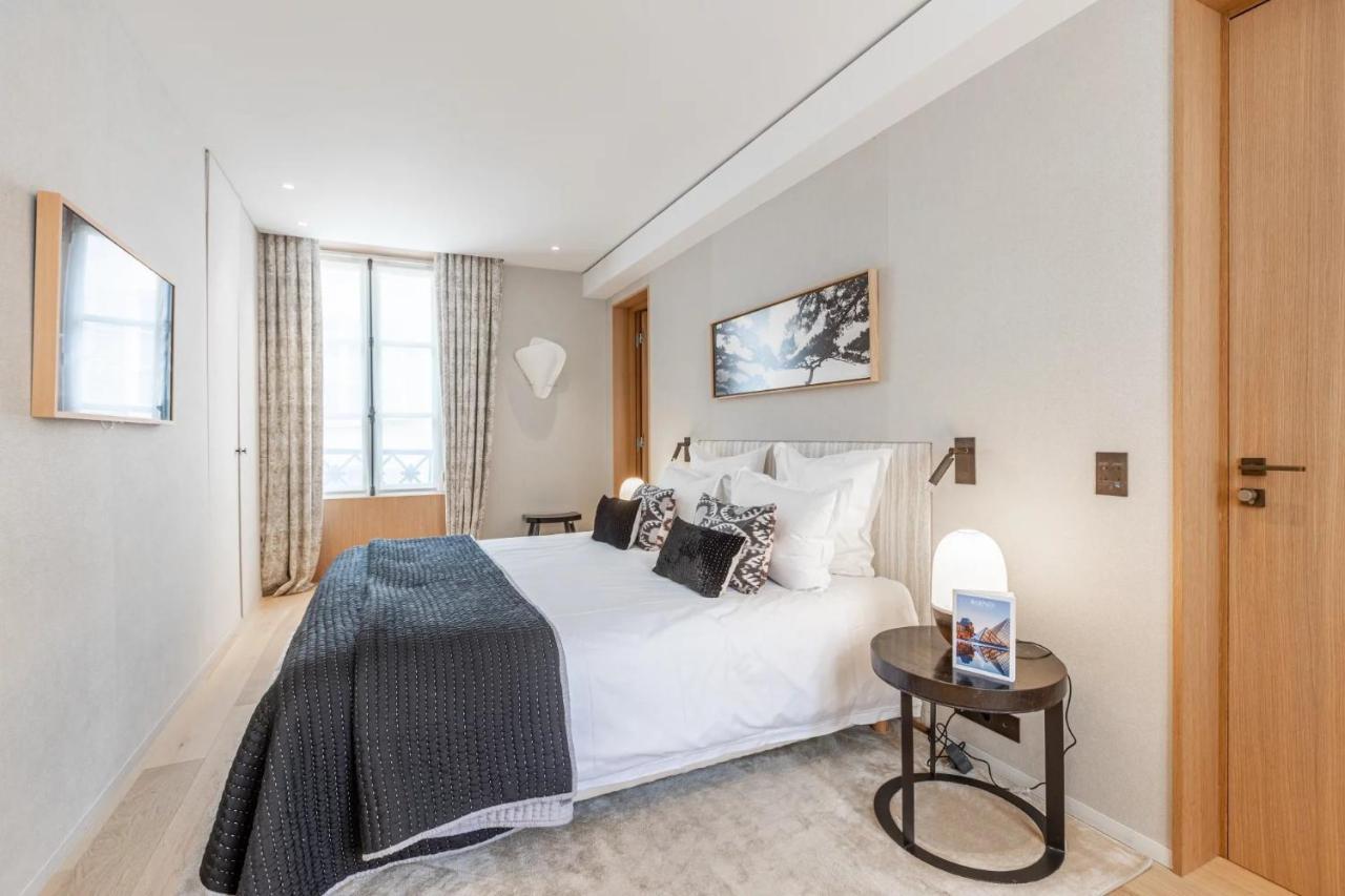 Вілла Maison Labruyere - Serviced Mansion Saint Germain Париж Екстер'єр фото