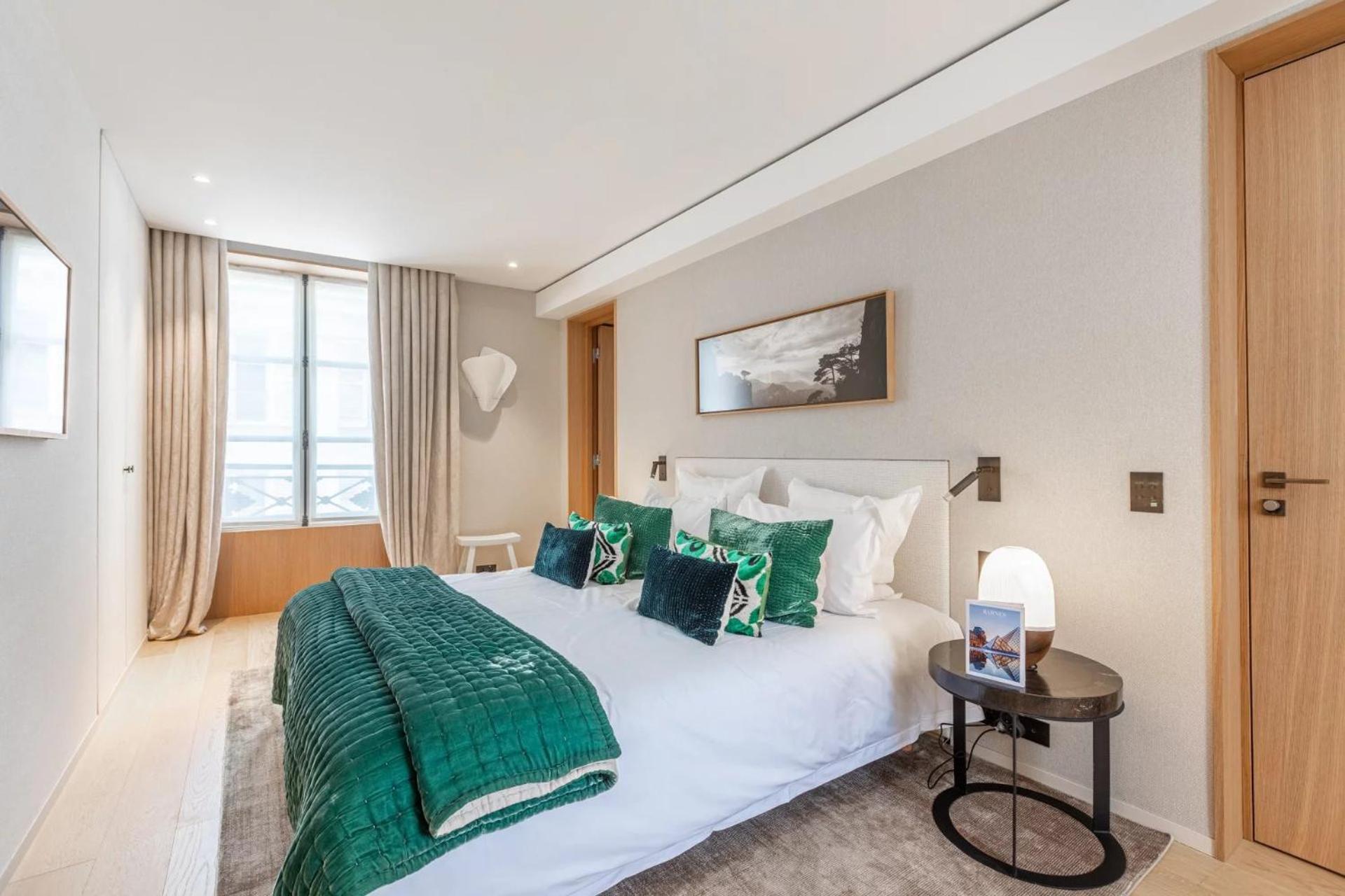 Вілла Maison Labruyere - Serviced Mansion Saint Germain Париж Екстер'єр фото