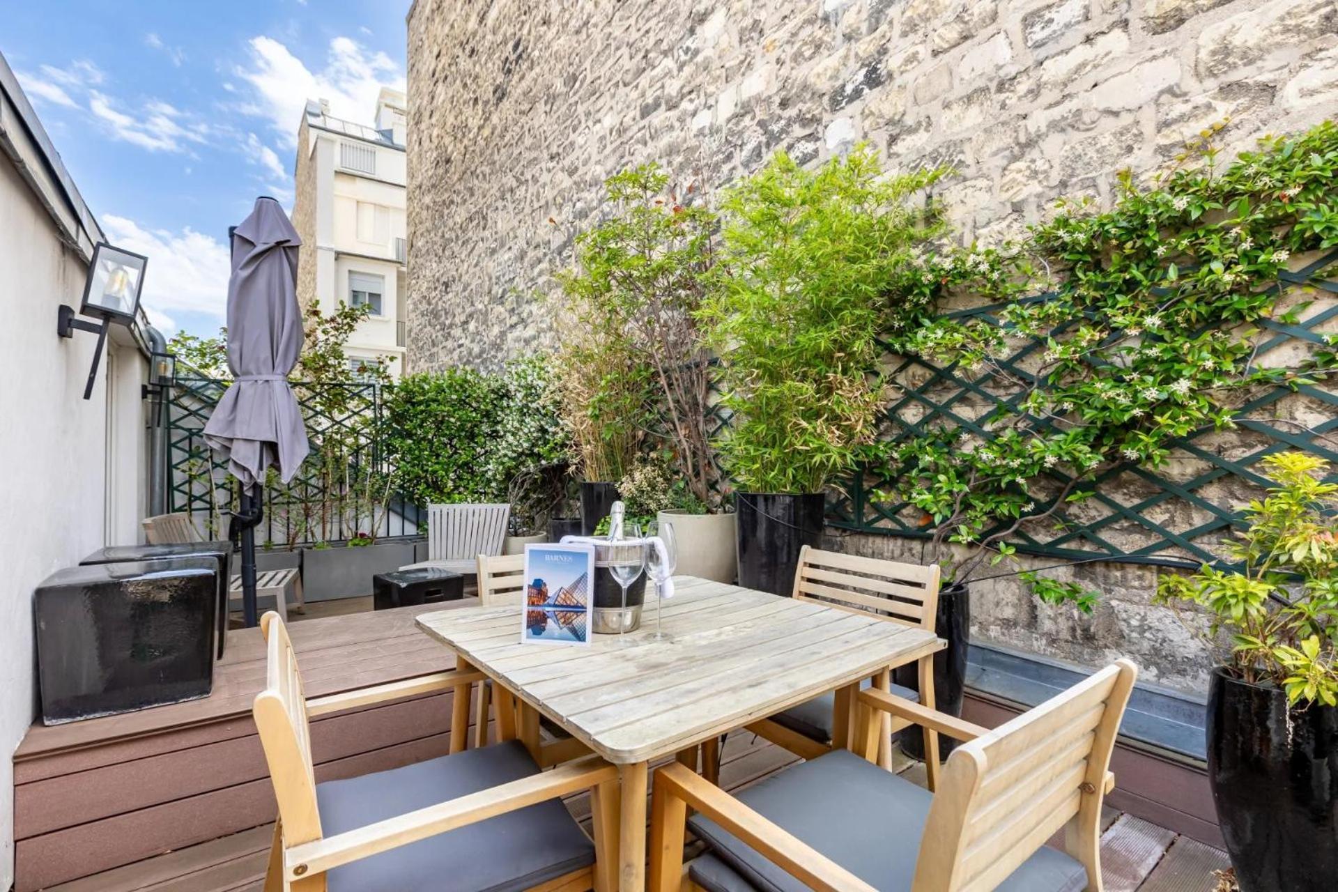 Вілла Maison Labruyere - Serviced Mansion Saint Germain Париж Екстер'єр фото